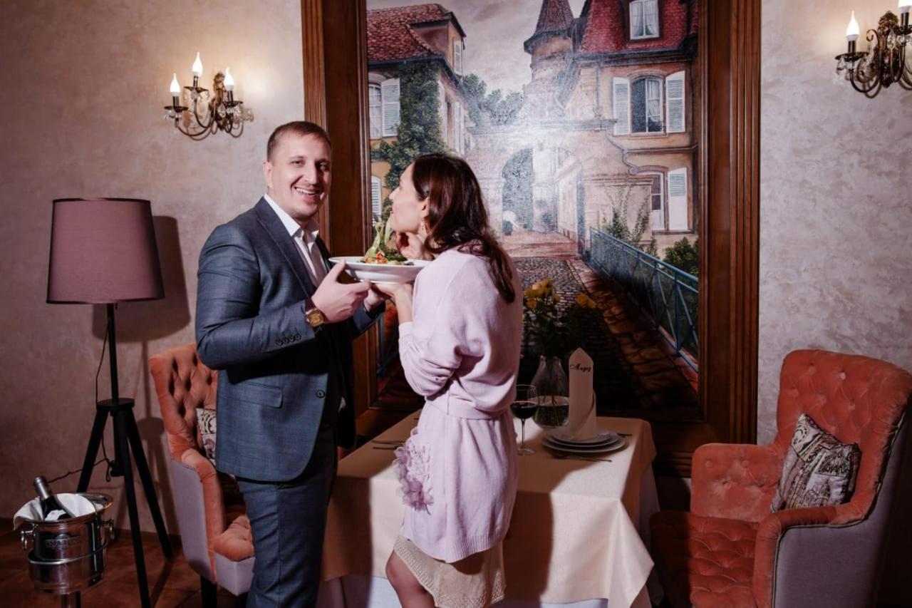 Medeu Hotel Kostanay Luaran gambar