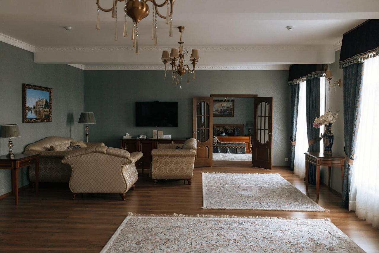 Medeu Hotel Kostanay Luaran gambar