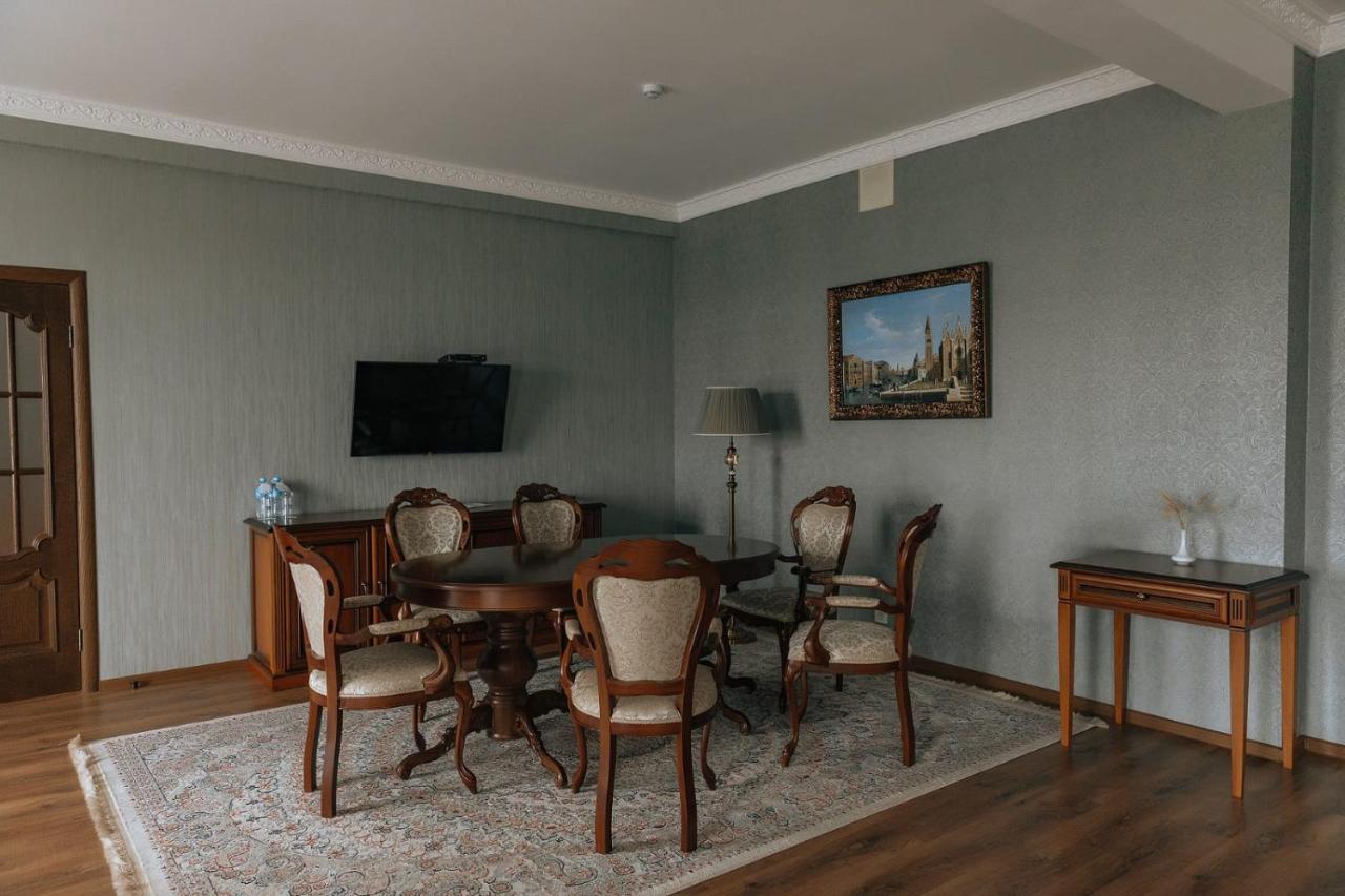 Medeu Hotel Kostanay Luaran gambar