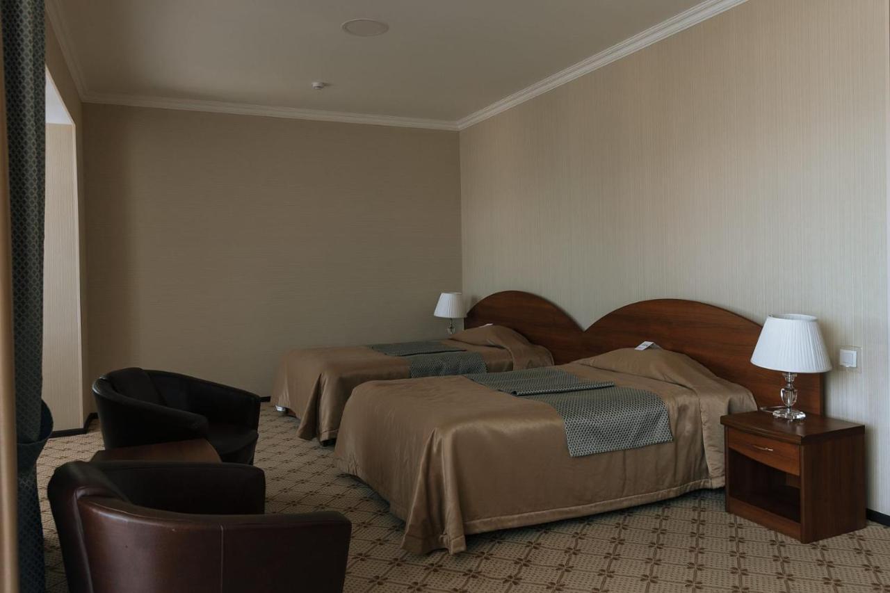 Medeu Hotel Kostanay Luaran gambar
