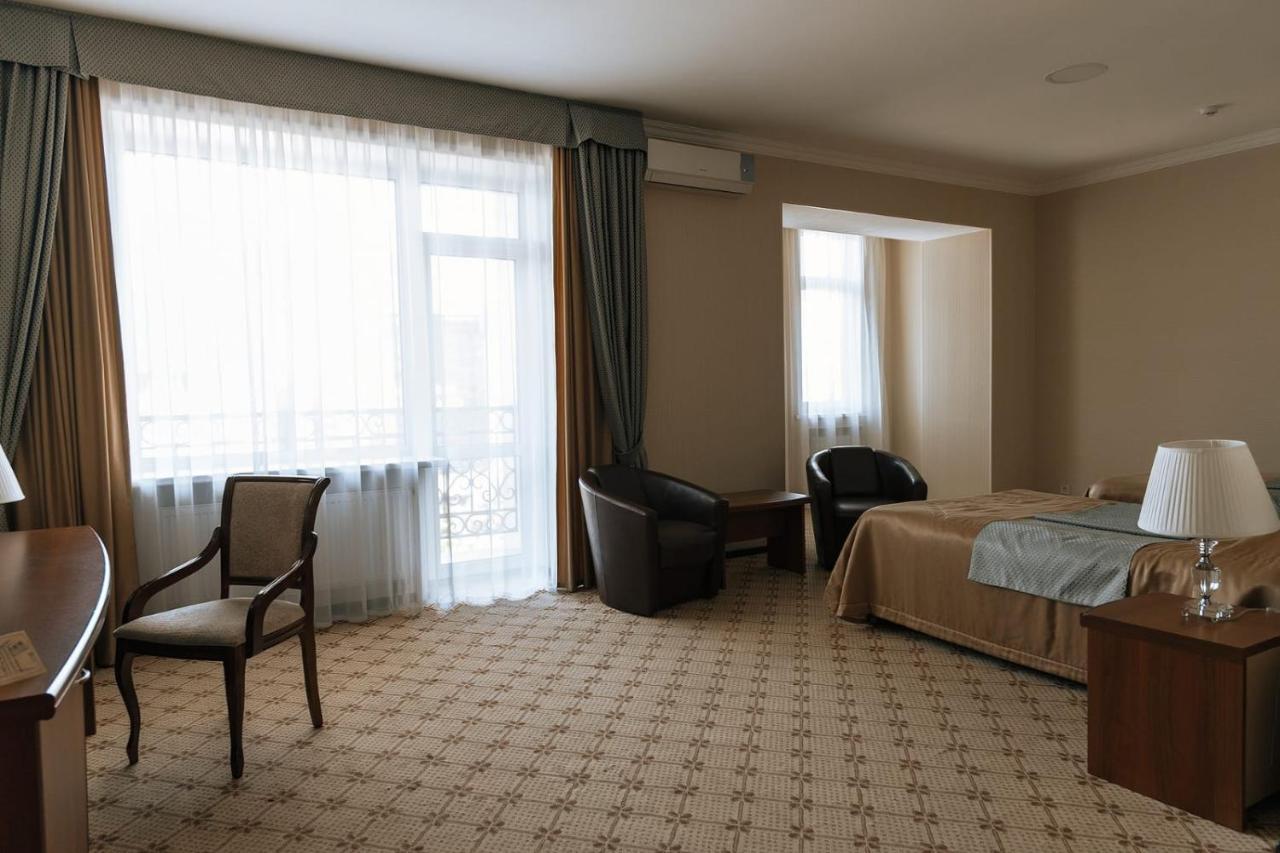 Medeu Hotel Kostanay Luaran gambar