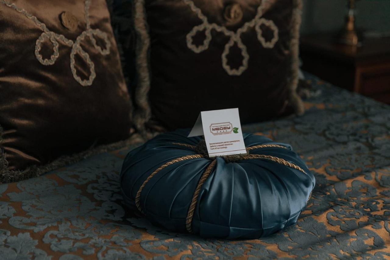 Medeu Hotel Kostanay Luaran gambar