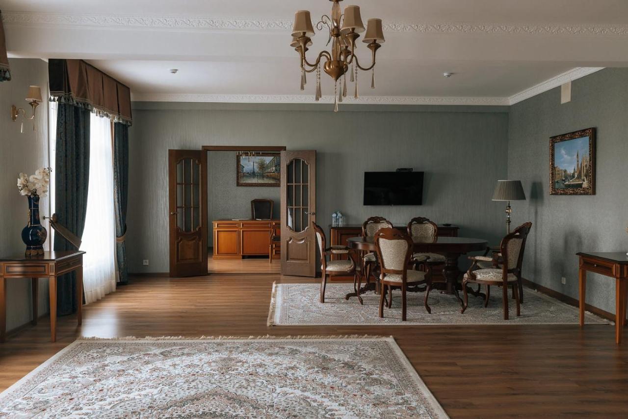 Medeu Hotel Kostanay Luaran gambar