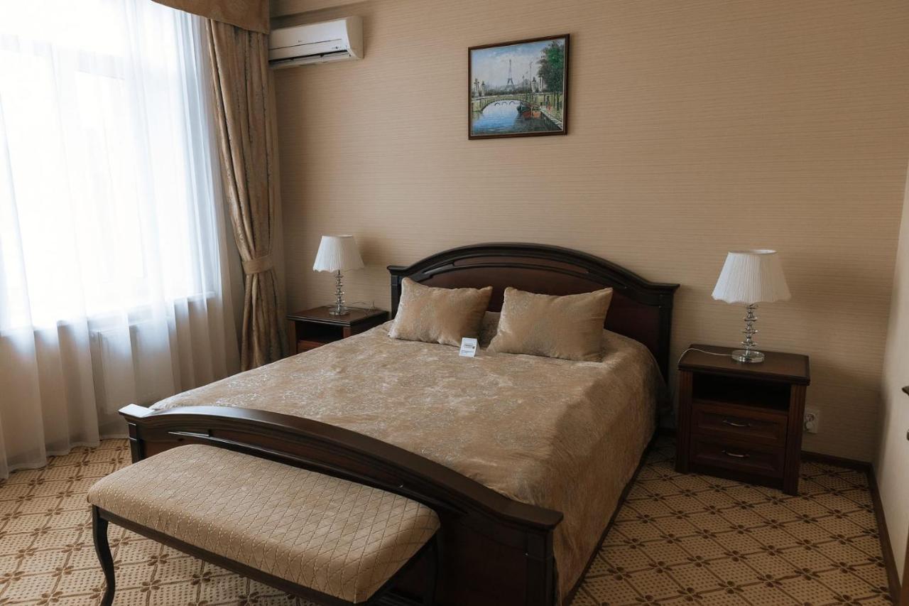 Medeu Hotel Kostanay Luaran gambar