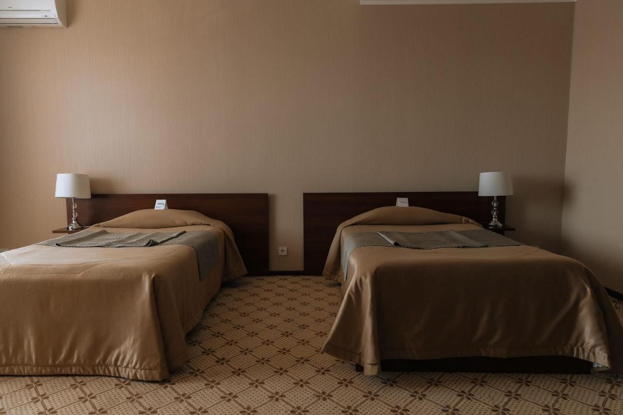 Medeu Hotel Kostanay Luaran gambar