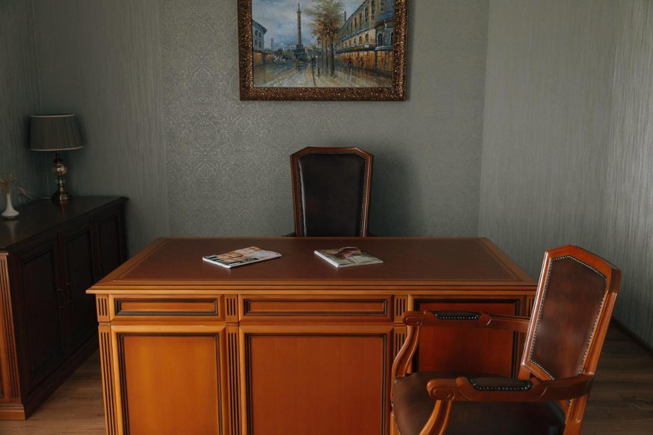 Medeu Hotel Kostanay Luaran gambar