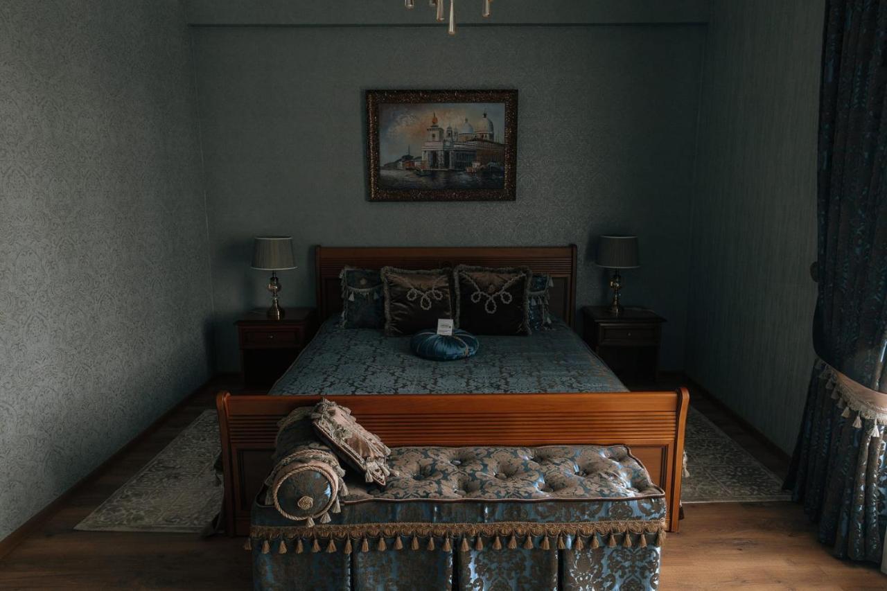 Medeu Hotel Kostanay Luaran gambar