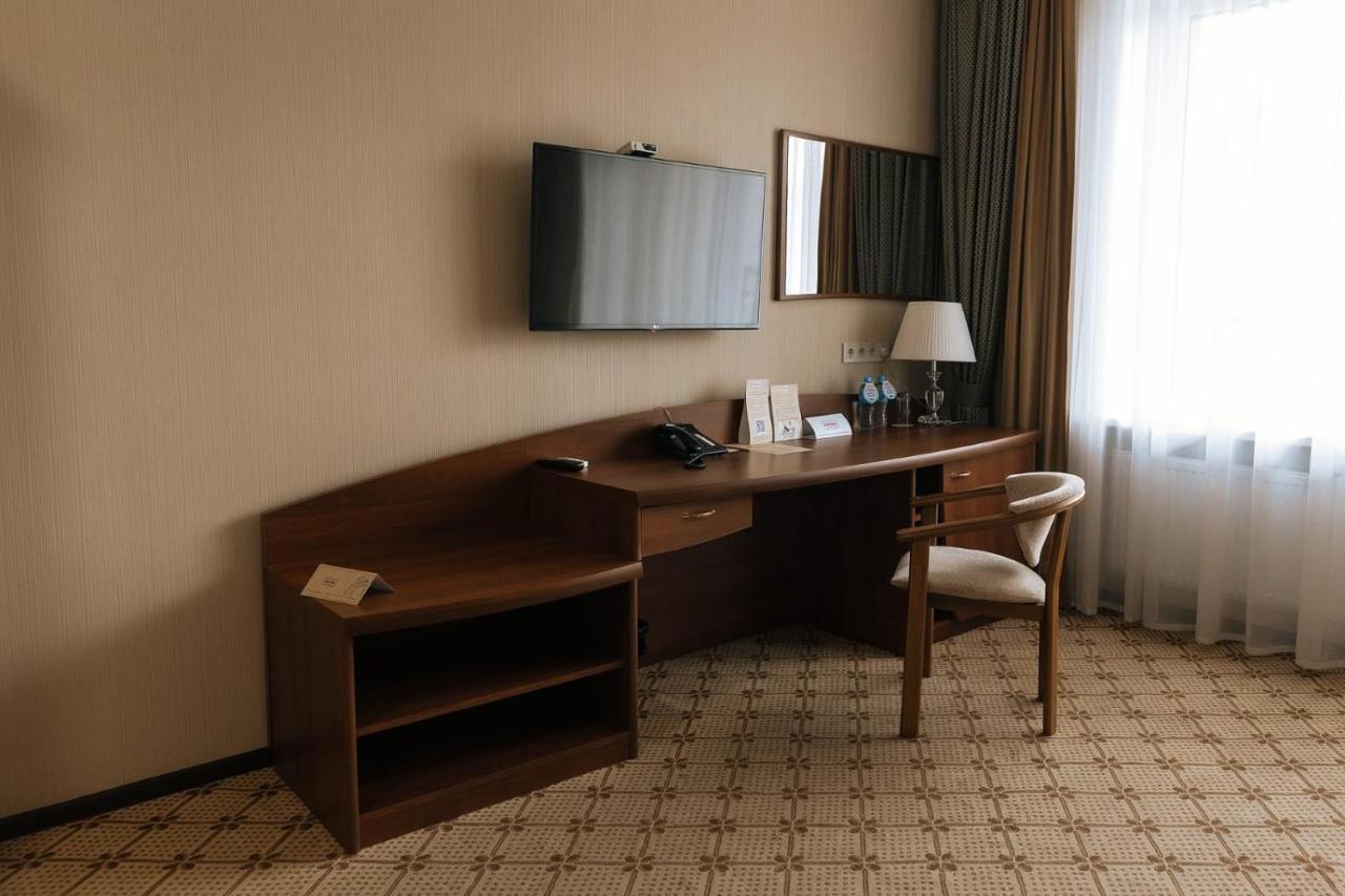 Medeu Hotel Kostanay Luaran gambar