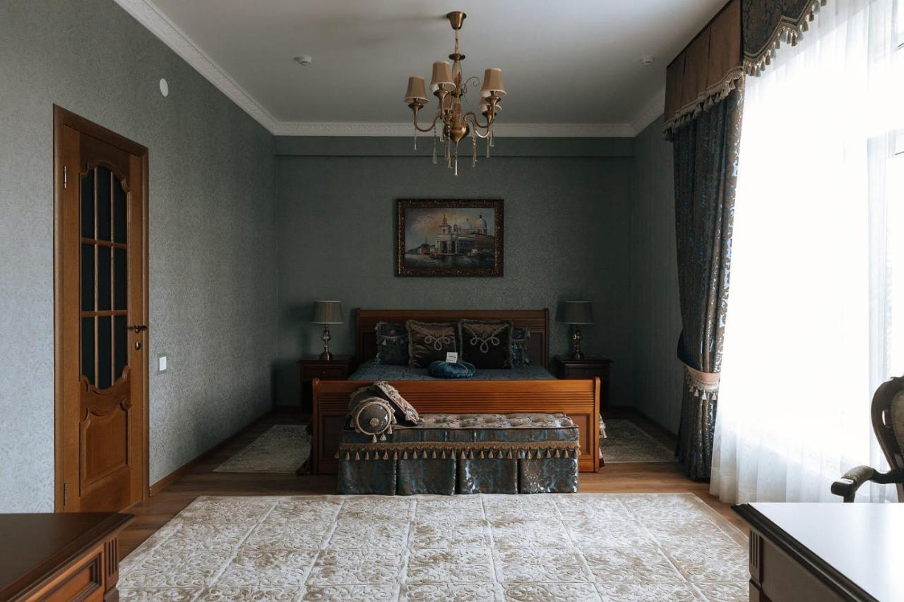 Medeu Hotel Kostanay Luaran gambar