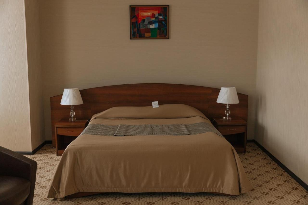 Medeu Hotel Kostanay Luaran gambar