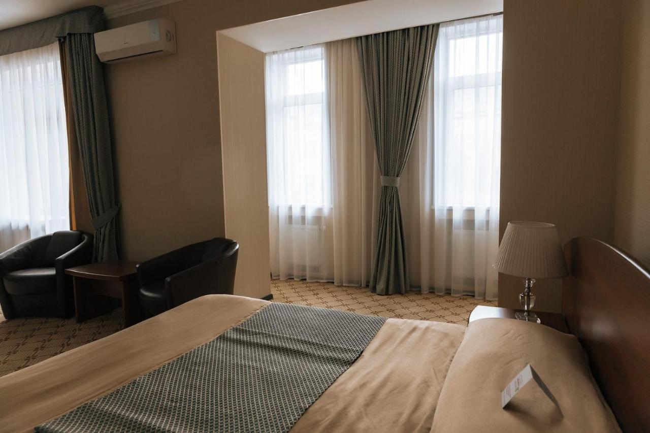 Medeu Hotel Kostanay Luaran gambar