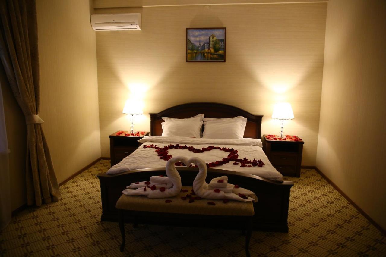 Medeu Hotel Kostanay Luaran gambar