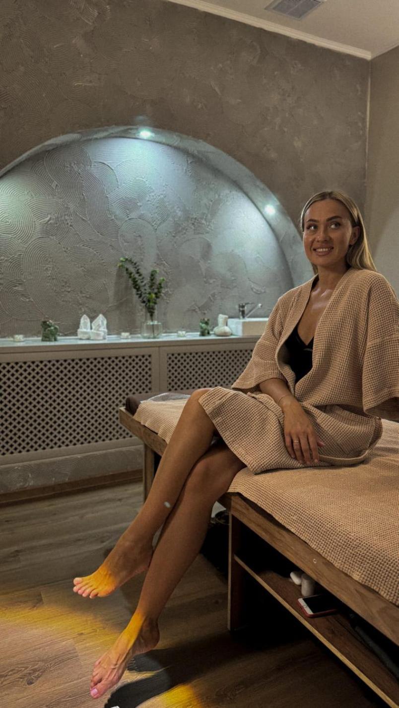 Medeu Hotel Kostanay Luaran gambar