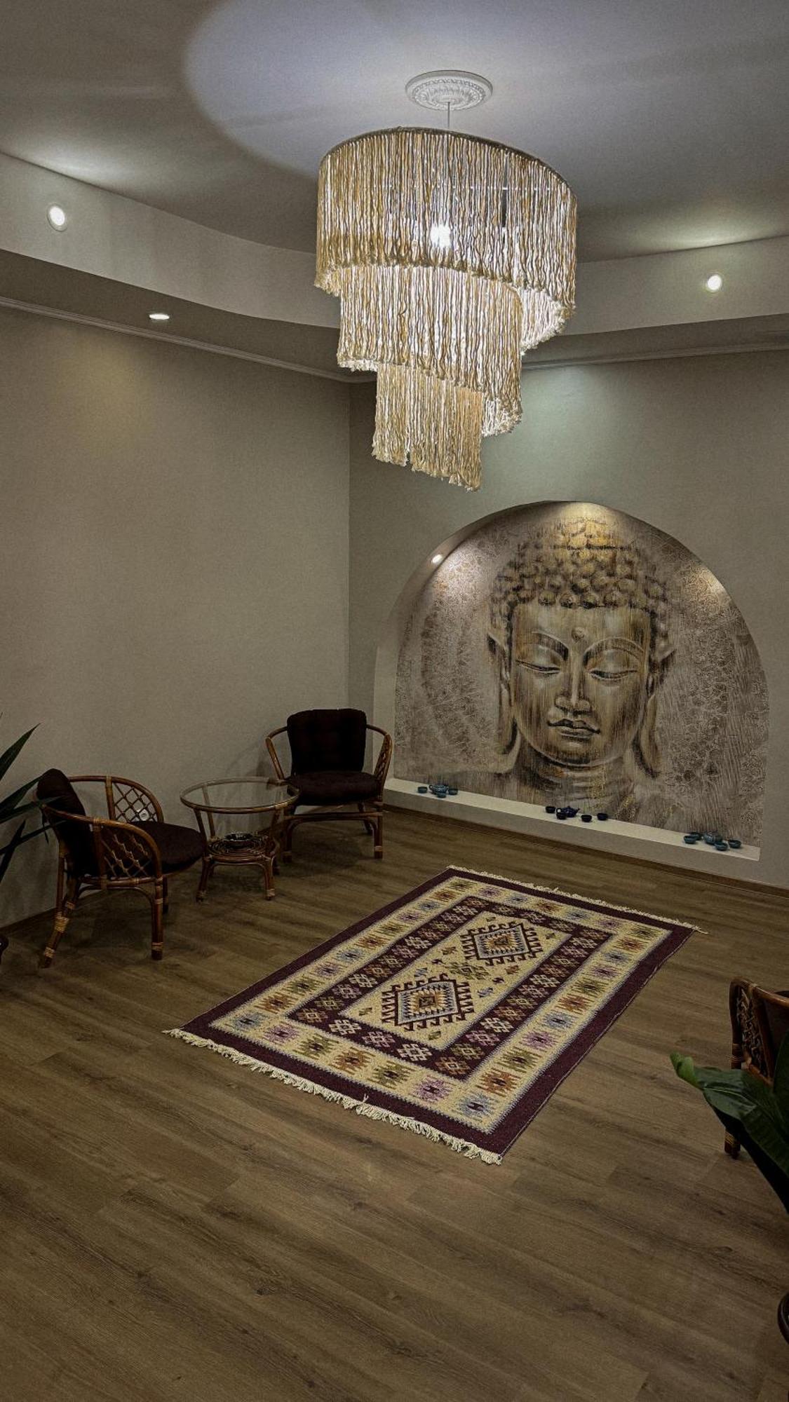 Medeu Hotel Kostanay Luaran gambar
